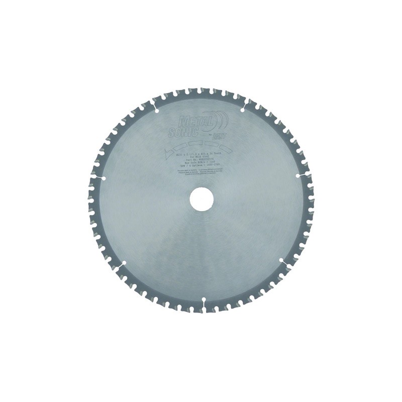 Dart Metal Sonic Blade 250mm X 30 X 60t