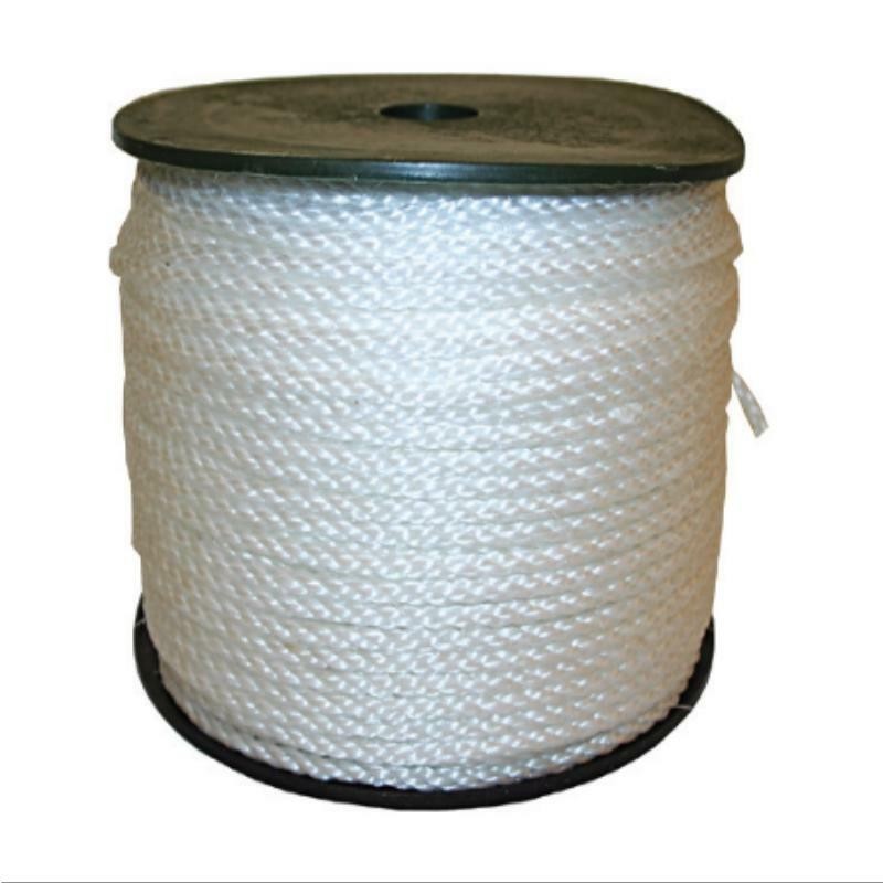 Rope Silver 12mm 125m