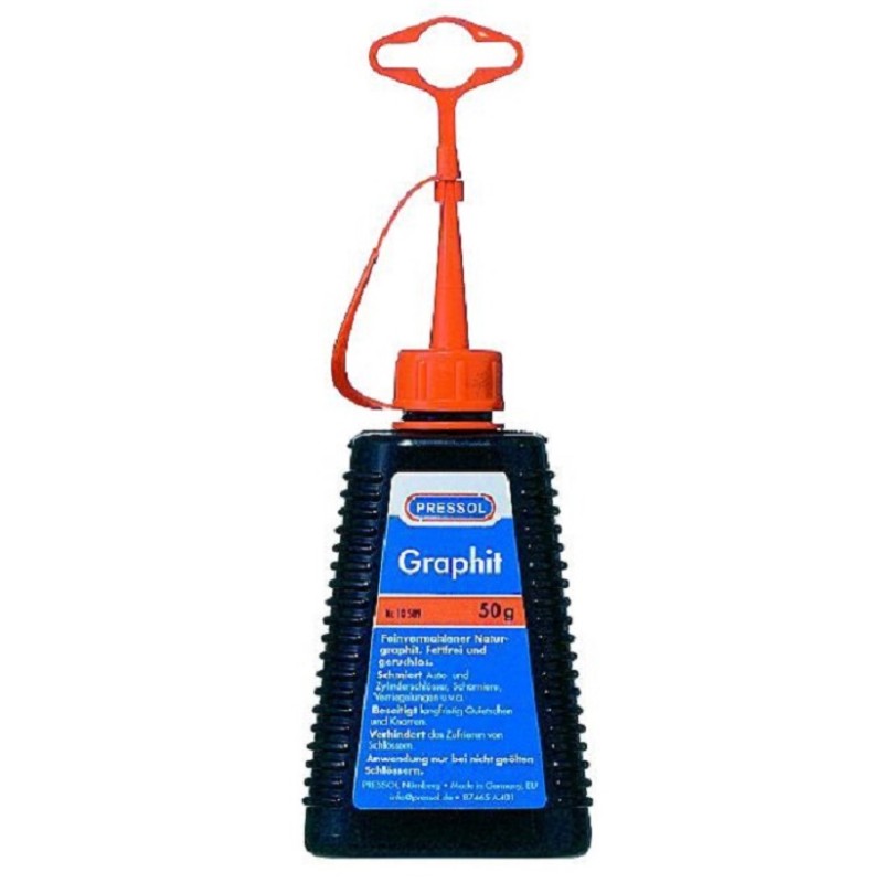 Graphite Powder 80g