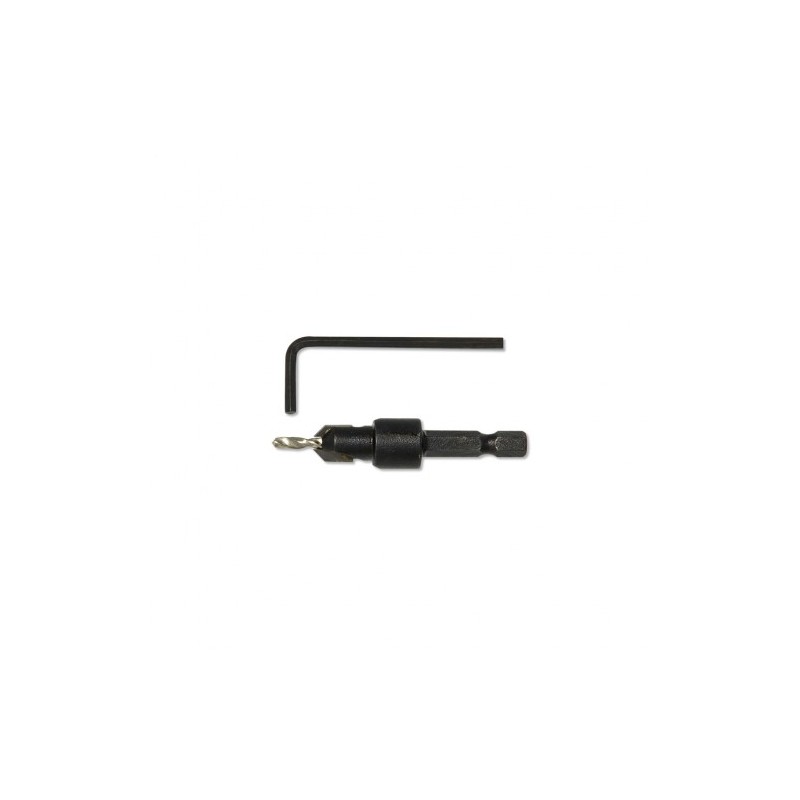 Lancaster Countersink Bit Tct 9/64 (3.5mm)