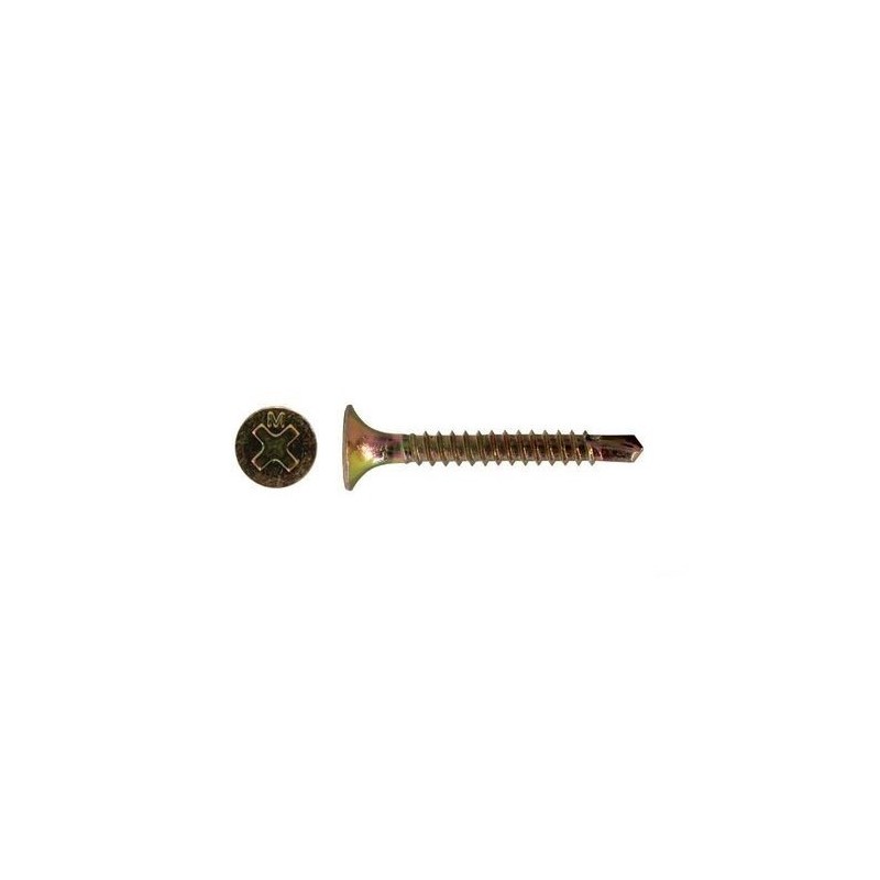 Drywall Screw Loose Self Drilling 25mm 1000pk