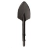 Demolition Bit - 30mm Hex Shank 120 X 500 Pointed Clay Spade