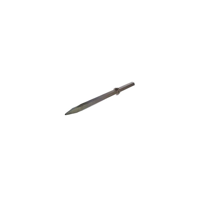 Demolition Bit - 28.6mm Hex Shank / 520mm Bull Point
