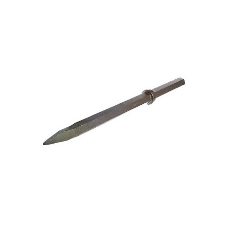 Demolition Bit - 28.6mm Hex Shank / 520mm Bull Point