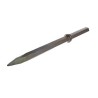 Demolition Bit - 28.6mm Hex Shank / 520mm Bull Point