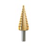 Alpha Gold Impact Step Drill Spiral 4 - 20mm