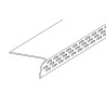 Trimtex L Bead 80mm 3.0m