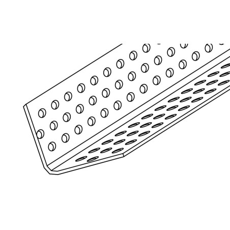 Trimtex Int. Corner Bead 90o 3.0m