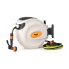 Holman Retractable Garden Hose Reel15