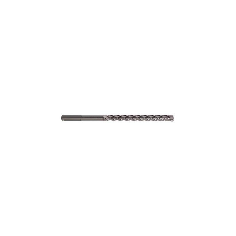 Alpha Sds Max Drill 28mm X 570mm 4 Cutter