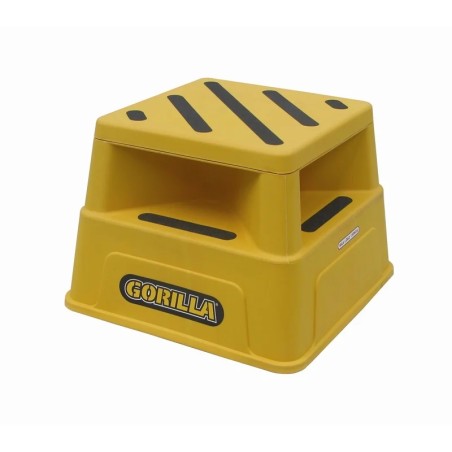 Gorilla Step Stool Square