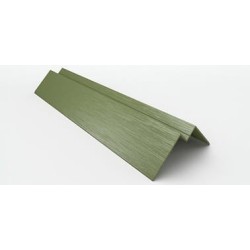 Innova Alum. Internal Corner Trim - 12 X 12 X 3000mm