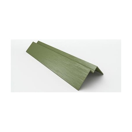 Innova Alum. Internal Corner Trim - 12 X 12 X 3000mm