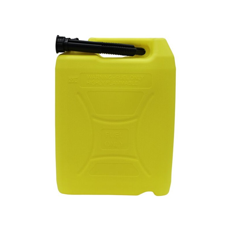 Jerry Can Yellow Diesel 20lt D520