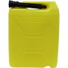 Jerry Can Yellow Diesel 20lt D520