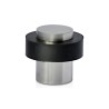 Door Stop Floor Mount 40mm - Chrome