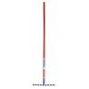 Spear & Jackson Timber Rake Garden 16 Tines 400x75mm