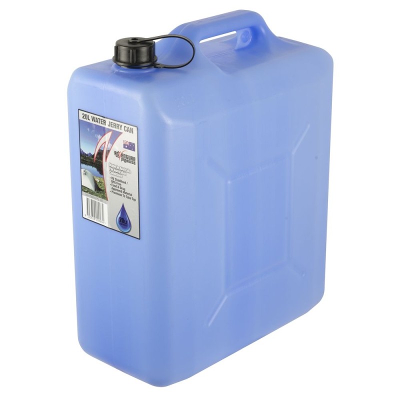 Jerry Can Blue Water 20lt W520