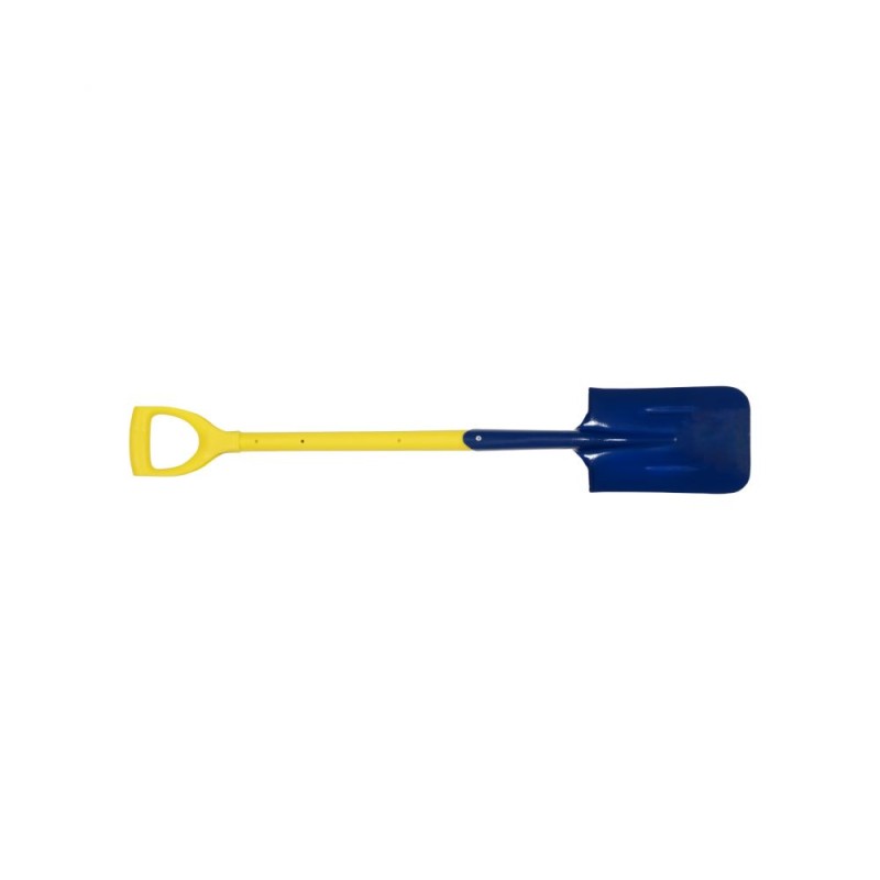 Mumme Post Hole Shovel Fiberglass D Handle