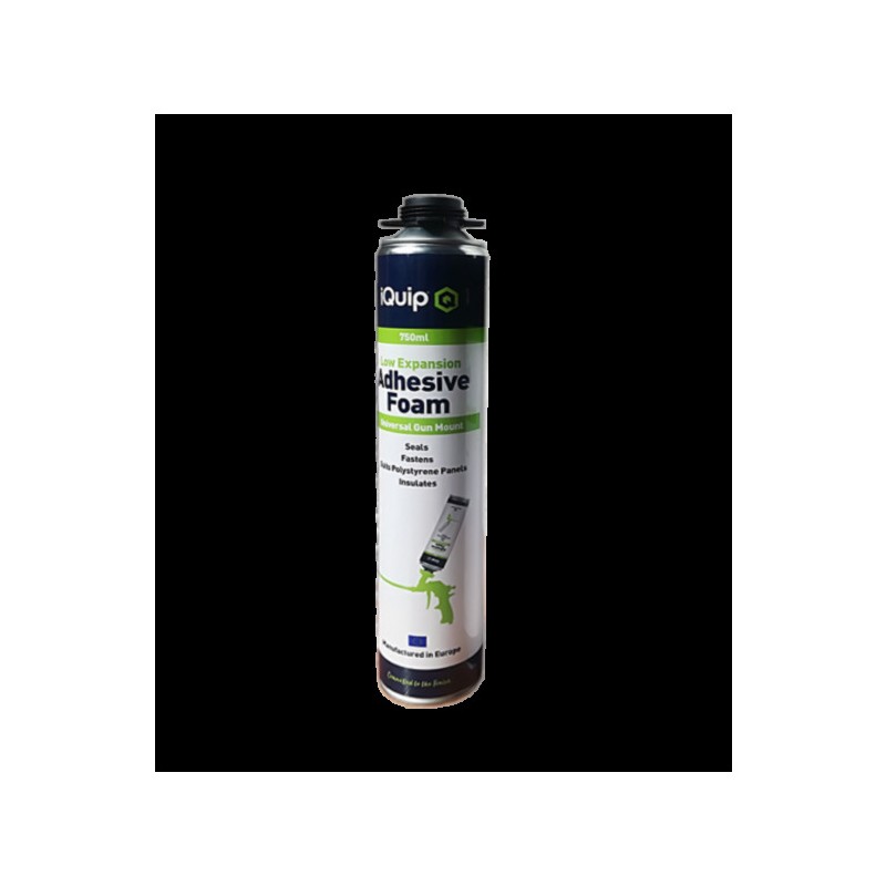 Rendersmart Foam Glue 750ml - Gun Mount