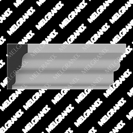Mouldex Architectural Moulding - Architrave Pwad151 - 150h X 67w X 2400mm