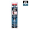 Soudal T-Rex Power Smx Crystal Clear 290ml