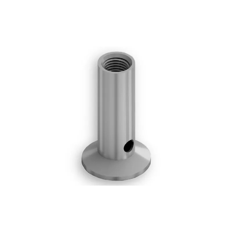 Ferrule Qwikfoot 16 X 96mm Galv