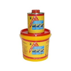 Sika Primer Mb Part A 3kg (Of 4kg Kit) Timber Flooring Moisture Barrier