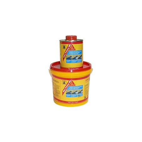 Sika Primer Mb Part A 3kg (Of 4kg Kit) Timber Flooring Moisture Barrier