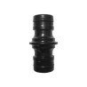 Garden Hose 18mm Plastic 2 Way Coupling