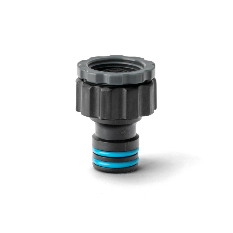 Garden Hose 18mm Plastic Tap Adaptor