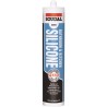 Soudal Bathroom & Kitchen Silicone Translucent 300ml