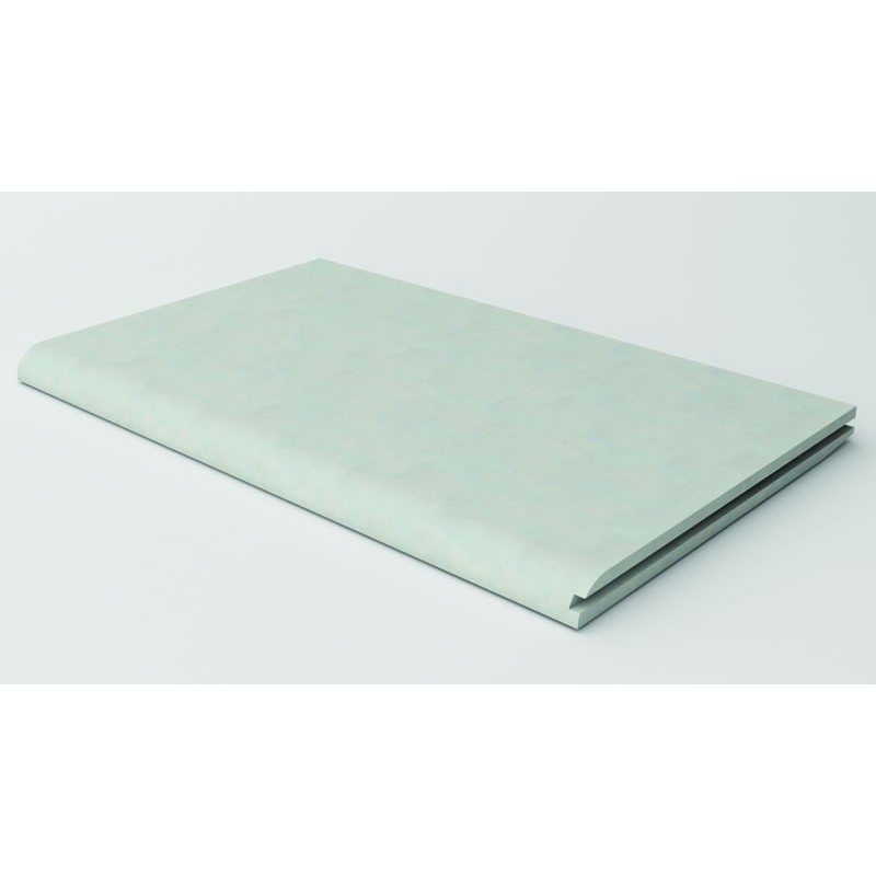 Innova Nuline  Weatherboard Bullnose 14mm - 4200 X 205mm