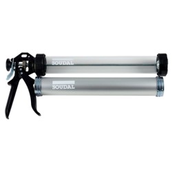 Soudal Sausage Gun H/Duty 600ml