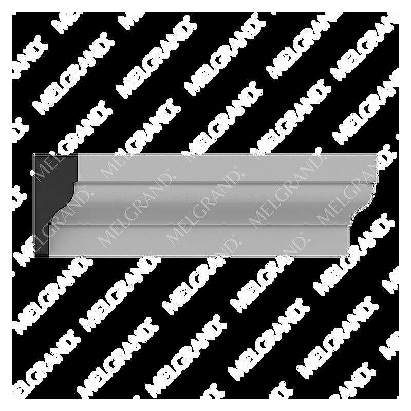 Mouldex Architectural Moulding - Architrave Pwa080 - 80h X 34w X 2400mm