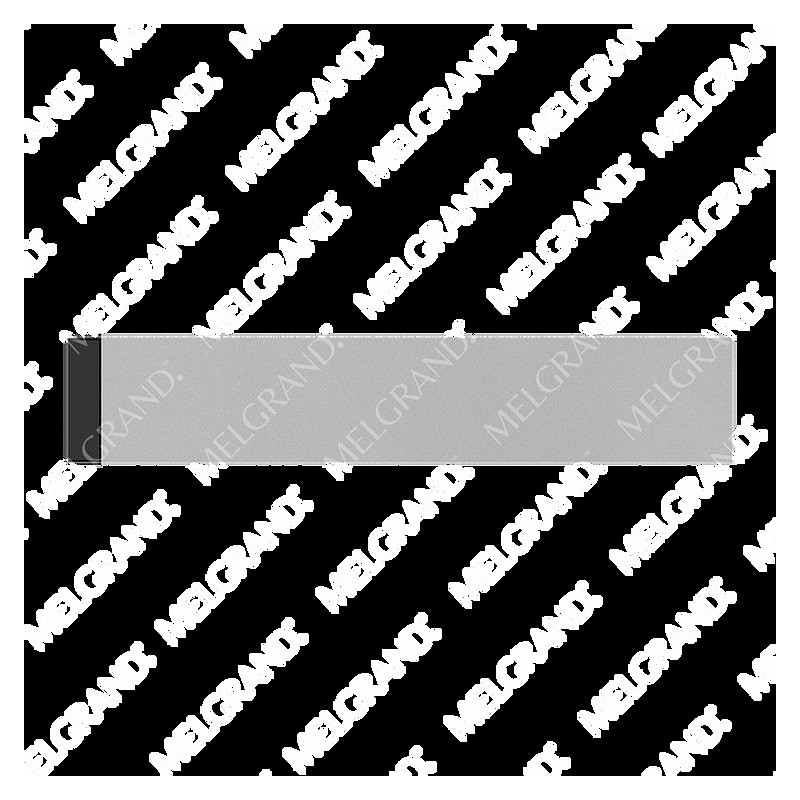 Mouldex Architectural Moulding - Band Pwb075 - 75h X 20w X 3000mm