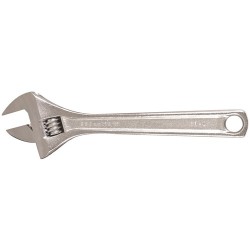 Kincrome Adj Wrench 8" 200mm