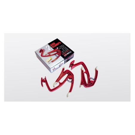 Zipwall Side Clamps 2pk