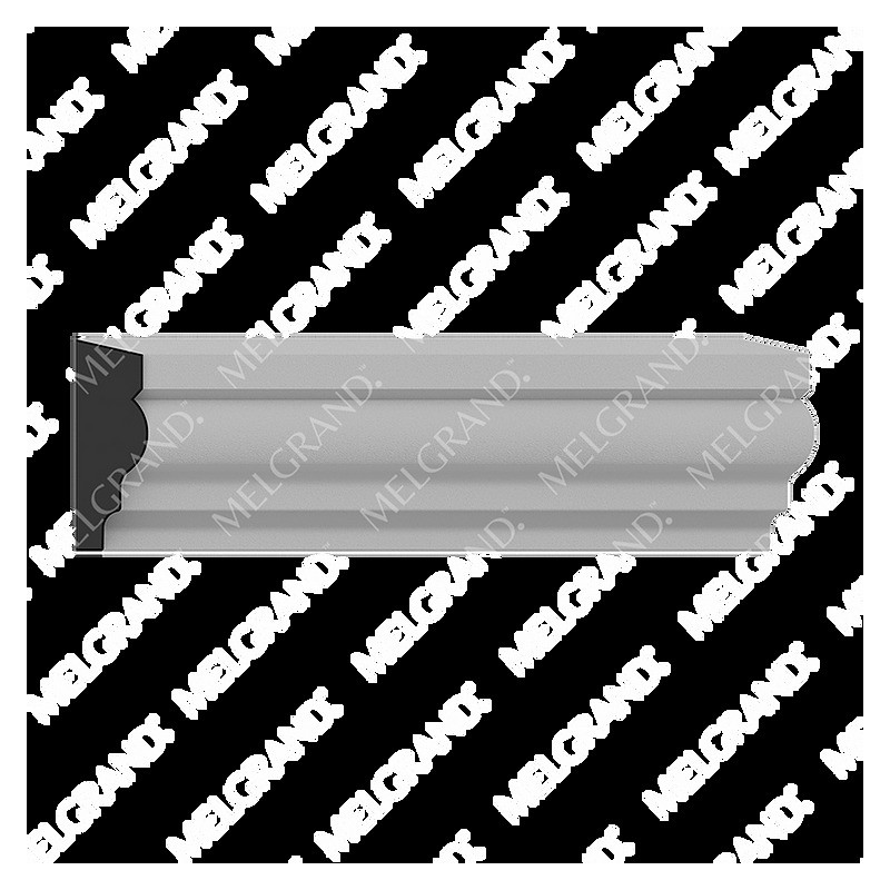 Mouldex Architectural Moulding - Architrave Pwa075 - 74h X 25w X 3000m