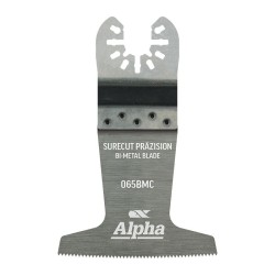 Multi-Tool Blade 65mm Prazision Bi-Metal Blade 3pk