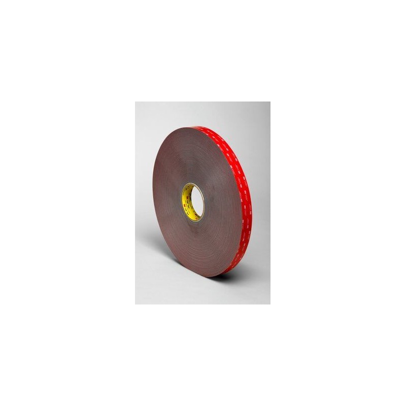 3m Vhb Double Sided Foam Tape 12mm X 33m X 2.3mm