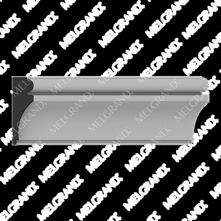 Mouldex Architectural Moulding - Architrave Pwa F122 - 120h X 37w X 2400mm
