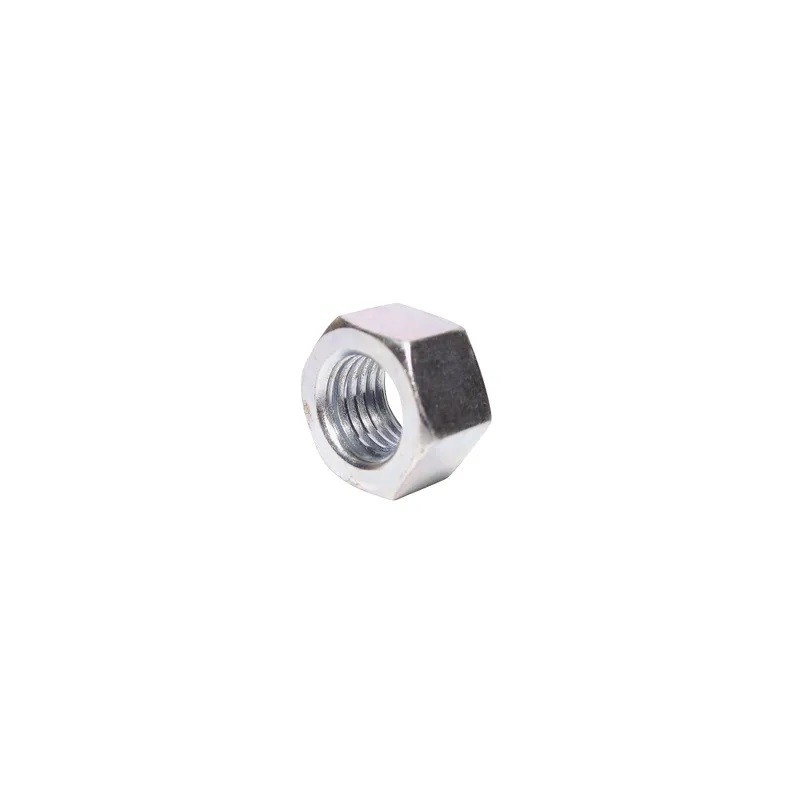 M12 Hex Nut Zinc