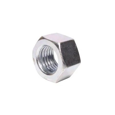 M12 Hex Nut Zinc