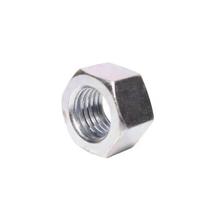 M20 Hex Nut Zinc