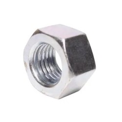 M24 Hex Nut Zinc