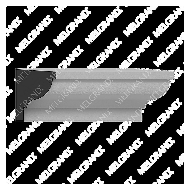 Mouldex Architectural Moulding - Parapet Pwp209 - 210h X 160w X 3000mm