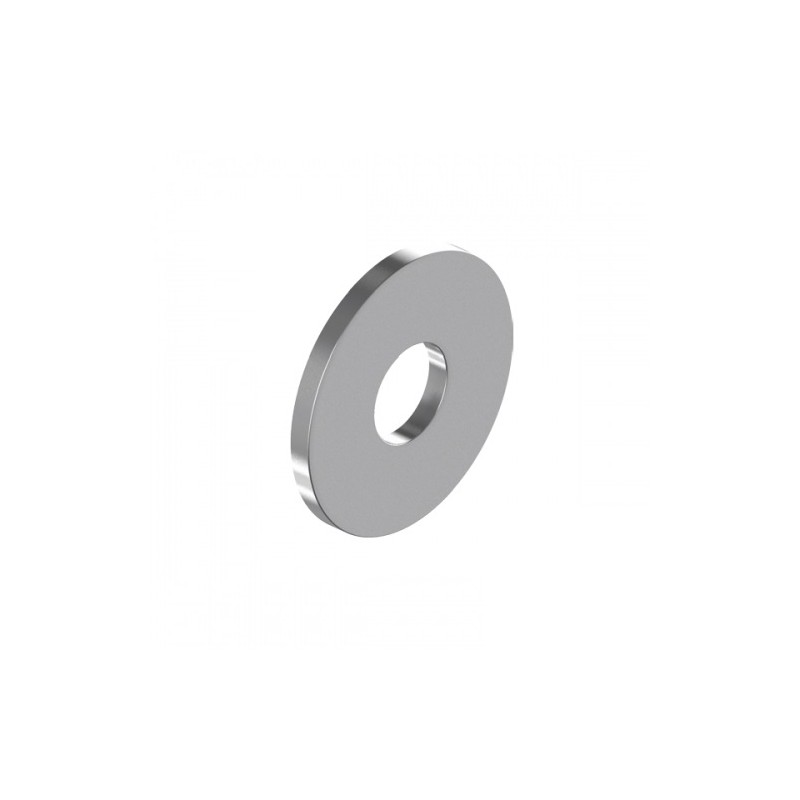 M12 Washer Round Mudguard 316 S/s