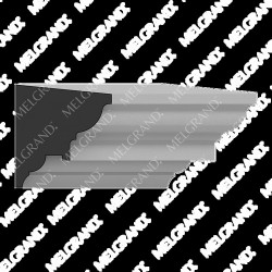 Mouldex Architectural Moulding - Parapet Pwpf350 - 350h X 326w X 2400mm