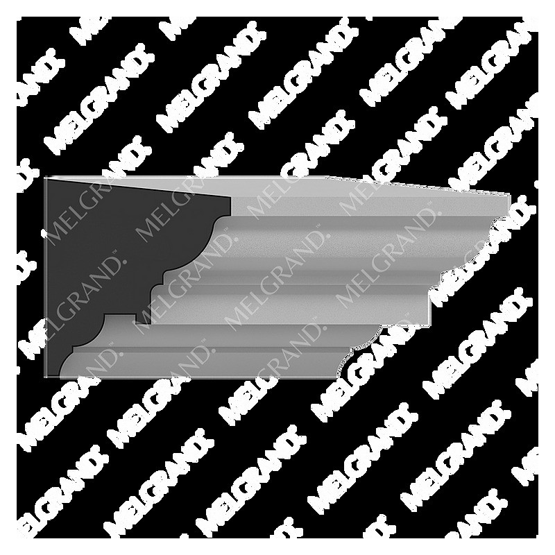 Mouldex Architectural Moulding - Parapet Pwpf350 - 350h X 326w X 2400mm
